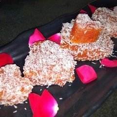 A picture of Carrot Delight.