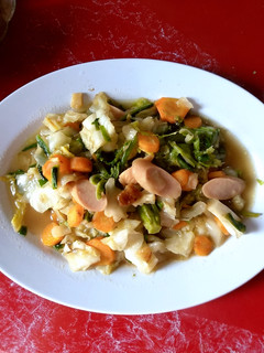 Foto resep Capcay