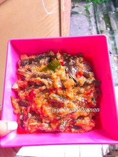 Foto resep Belut sambalado