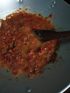 Foto resep Sambal bawang oseng