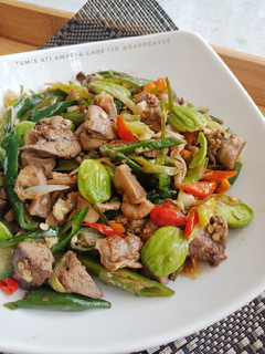 Foto resep Tumis Ati Ampela