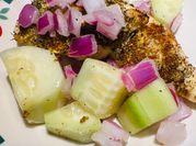 A picture of airfryer chicken tenders