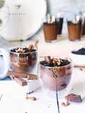 Chocolate Mousse Cake