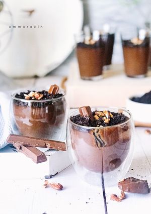 Gambar Chocolate Mousse Cake