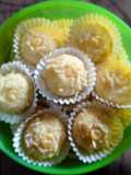 Cookies Keju Topping Keju Oles