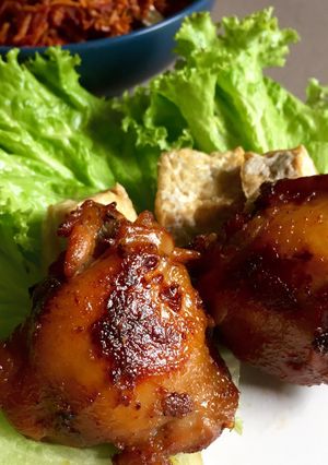 Foto resep Ayam Goreng Kalasan