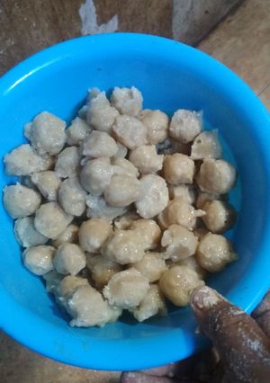 Foto resep Pentol Ayam