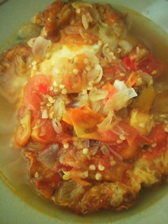 Foto resep Telur kuah tomat