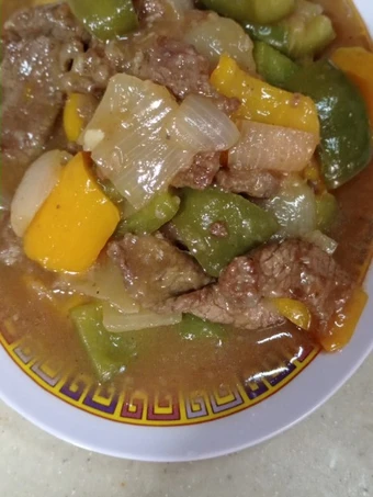 Cara Mudah Menyiapkan Resep Beef Black Pepper (Sapi Lada Hitam) yang Bikin Ngiler