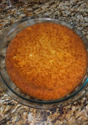 Una foto de Torta de choclo