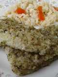 Filet de pescado sabroso