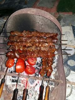 صورة لوصفة مشاوي كبده البقر