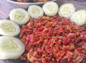 Foto resep Sambal Lucung (Kecombrang)