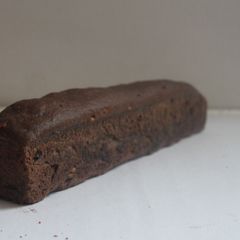 A picture of Whole Wheat Chocolate and Walnut Bread.