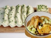 Gambar pempek putih telur