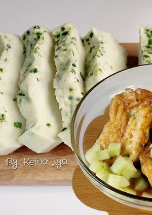 Foto resep Pempek Sutra Putih Telur Viral