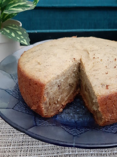 Foto resep Bolu Pisang Simple Irit Tanpa Mixer Tanpa Oven Takaran Sendok