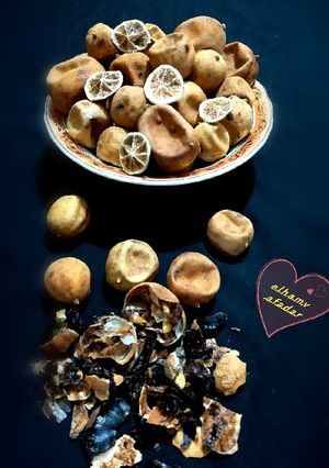 عکسی از دستور لیمو عمانی خونگی درسته