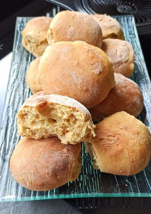 Une photo de Brioches