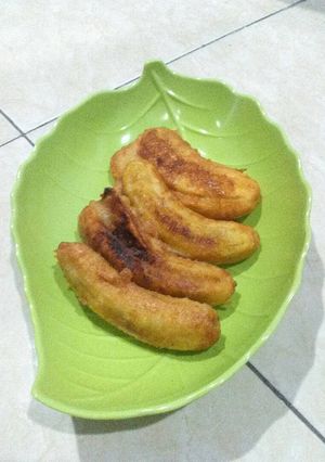 Foto resep Pisang goreng kriuk