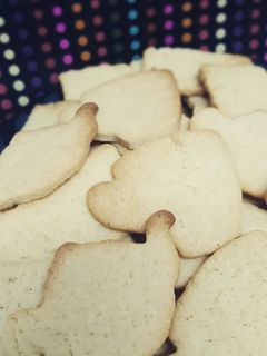 Una foto de Galletas de vainilla