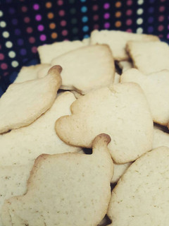 Una foto de Galletas de vainilla