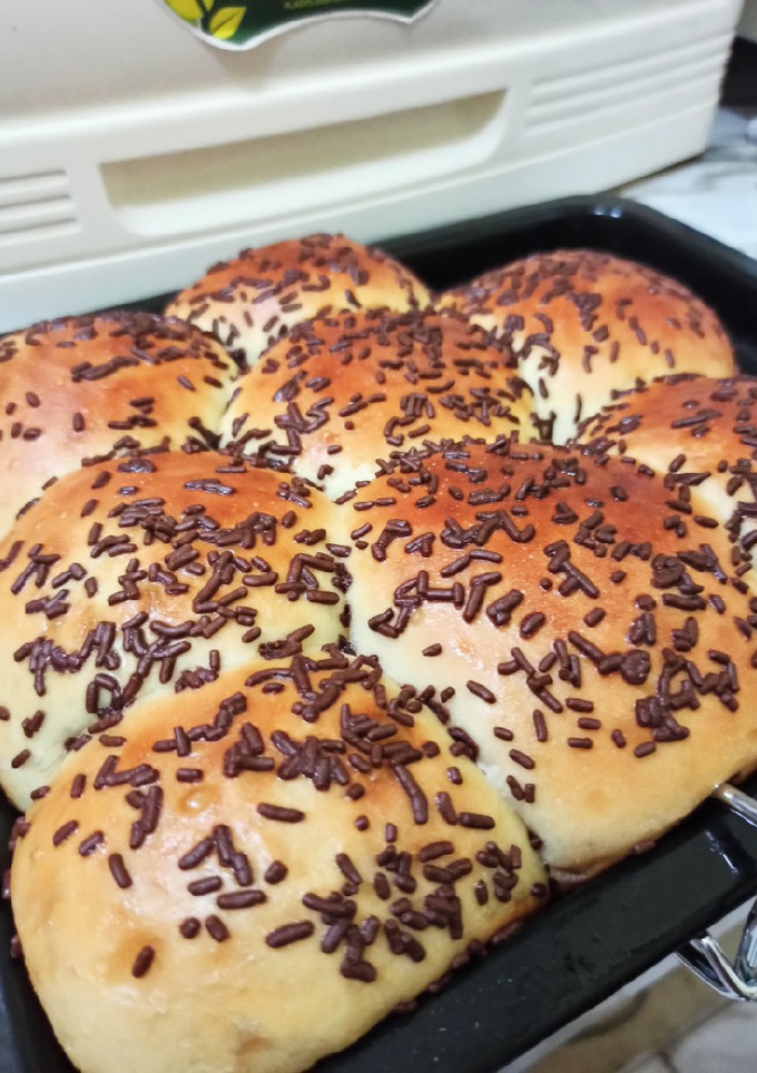 Foto resep Roti sobek super lembut