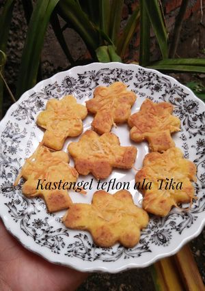 Foto resep Kastengel Teflon