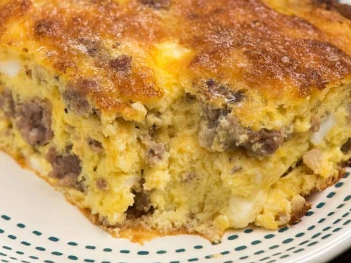 Simple Way Make Recipe Chorizo sausage casserole that is Perfect, Tasty}