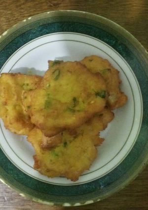 Foto resep Pergedel Jagung