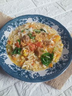 Foto resep Sego Godhog
