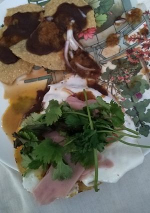 Una foto de Desayuno natural g