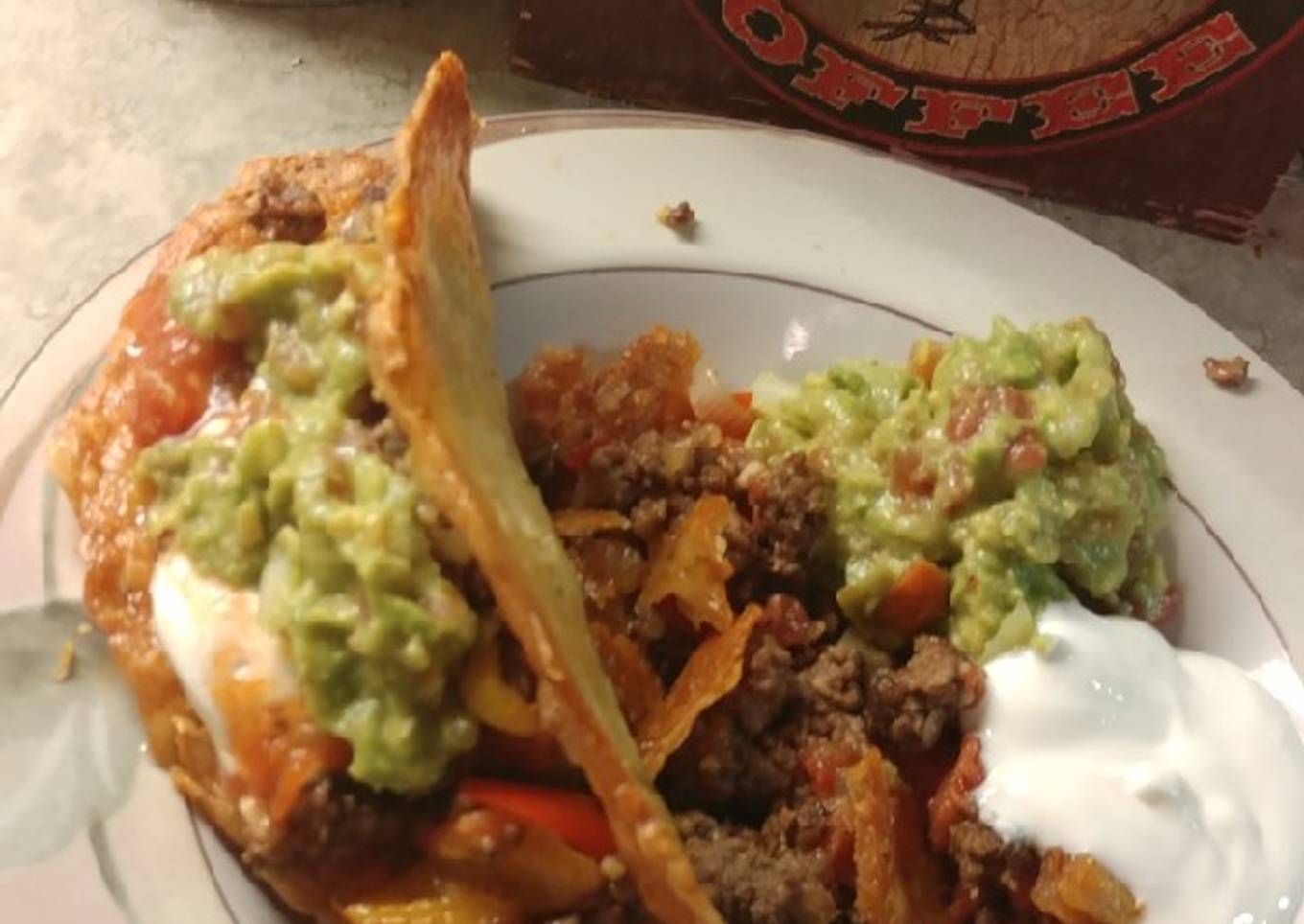 Beef Tacos (Keto)