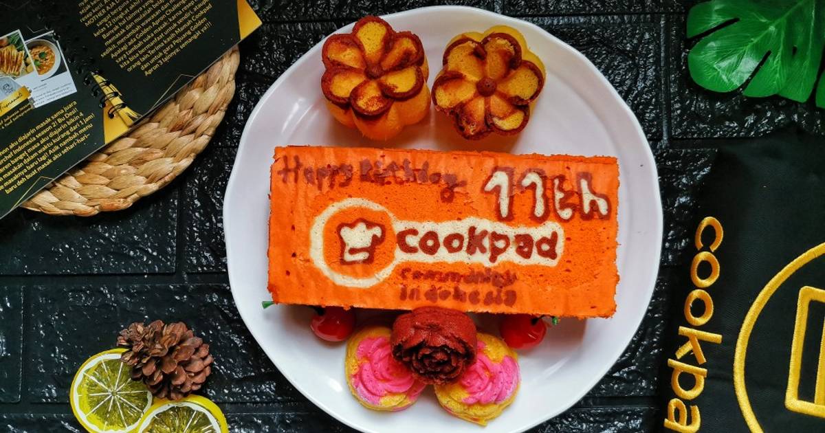 Resep Batik Cake Ulang Tahun Cookpad Oleh Silvi Atgi Septina Cookpad