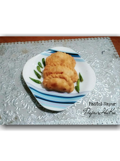 Foto resep Pastel sayuran