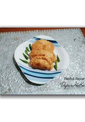 Foto resep Pastel sayuran