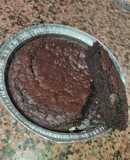 Brownie de calabacín (Vegano)