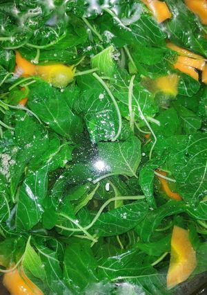 Foto resep Sayur bayam bening