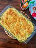 Cheesy Baked Potato