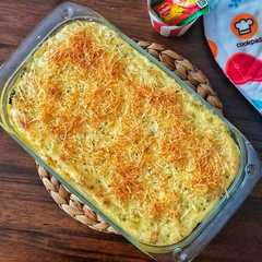 Cheesy Baked Potato-レシピのメイン写真