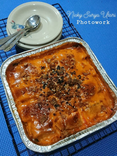 Foto resep Salmon Kani Mentai