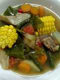 Sayur Asem Betawi