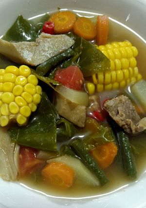 Foto resep Sayur Asem Betawi