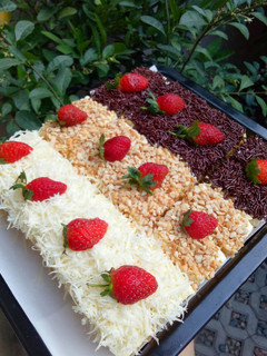 Foto resep Cake Potong