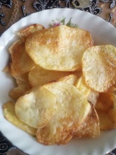 عکسی از دستور چیپس