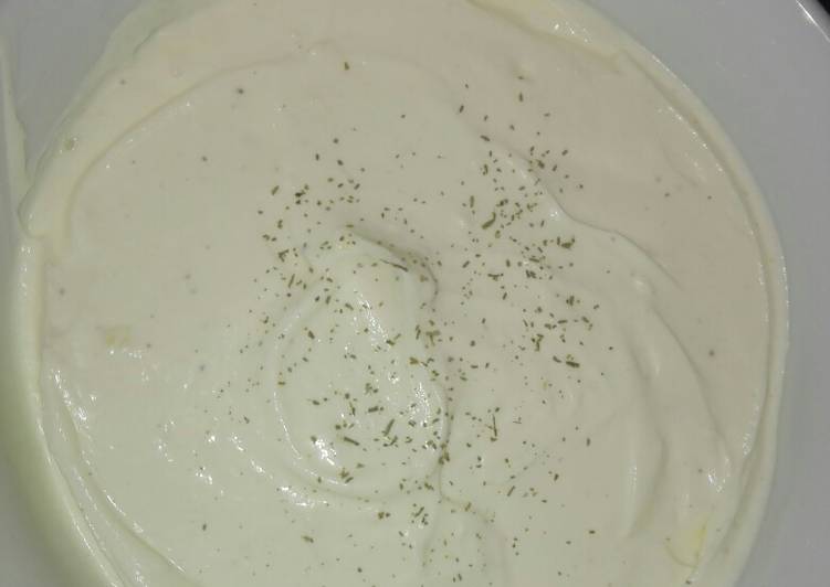 Aioli a la beastkitchen