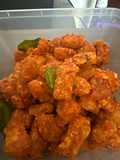 Ayam Krispi Balado