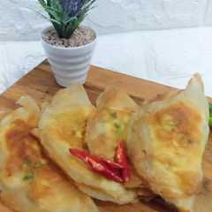 รูปของ Martabak Telur Mini