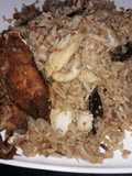 Coconut rice