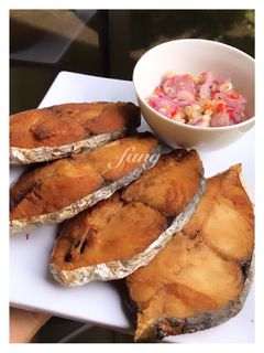 Foto resep Tenggiri Sambal Matah